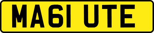 MA61UTE