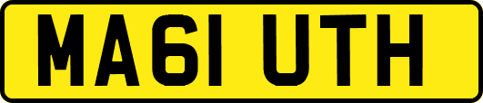 MA61UTH