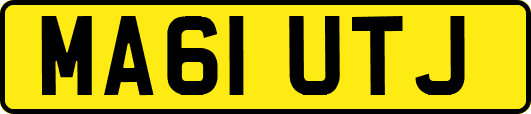 MA61UTJ