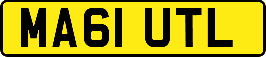 MA61UTL