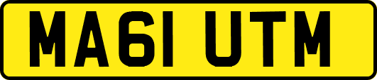 MA61UTM