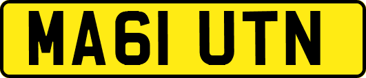 MA61UTN