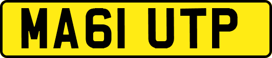 MA61UTP