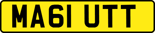 MA61UTT