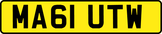 MA61UTW