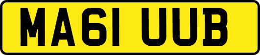 MA61UUB