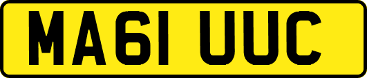 MA61UUC