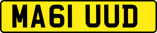 MA61UUD