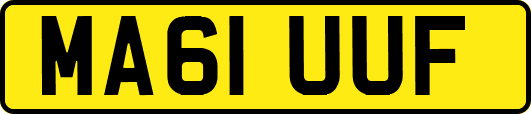 MA61UUF