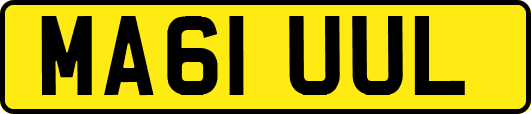 MA61UUL