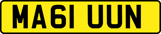 MA61UUN