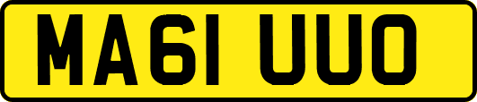 MA61UUO