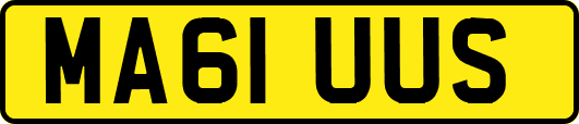 MA61UUS