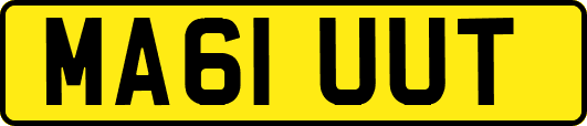 MA61UUT