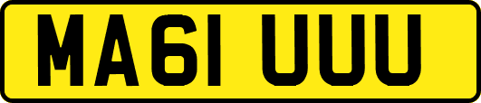 MA61UUU