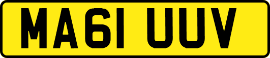 MA61UUV