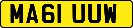 MA61UUW