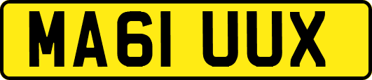 MA61UUX