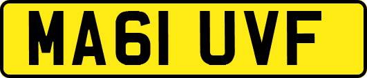MA61UVF