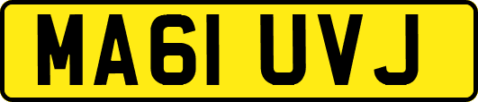 MA61UVJ