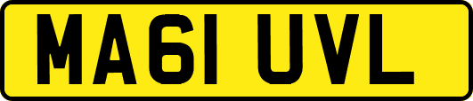 MA61UVL