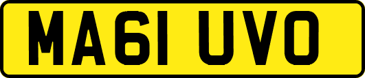MA61UVO
