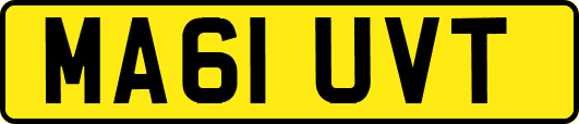 MA61UVT