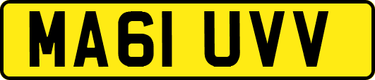 MA61UVV
