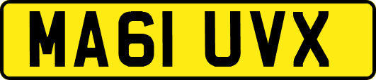 MA61UVX