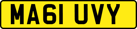 MA61UVY