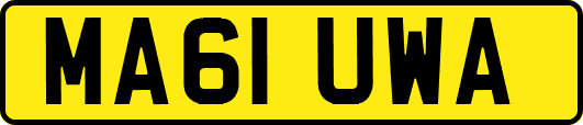 MA61UWA