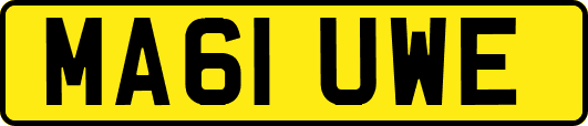 MA61UWE
