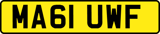 MA61UWF