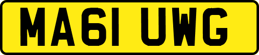 MA61UWG