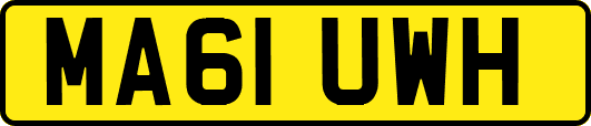 MA61UWH