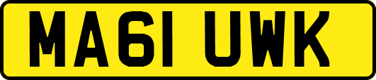 MA61UWK