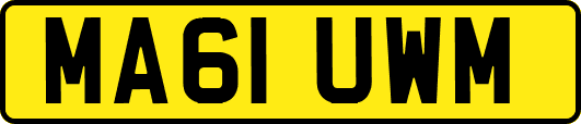 MA61UWM