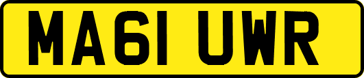 MA61UWR