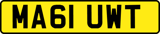 MA61UWT