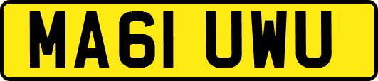 MA61UWU