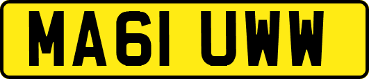 MA61UWW