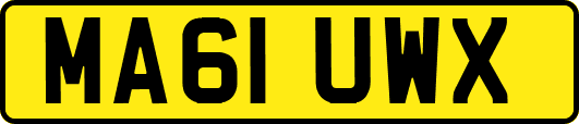 MA61UWX