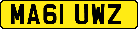 MA61UWZ
