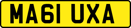 MA61UXA