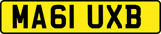 MA61UXB