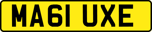 MA61UXE