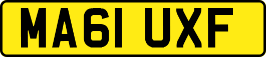 MA61UXF