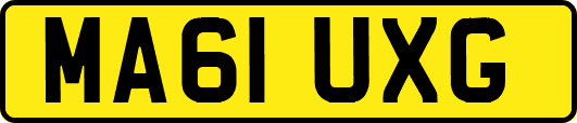 MA61UXG