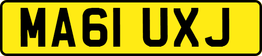 MA61UXJ