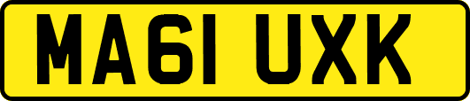 MA61UXK